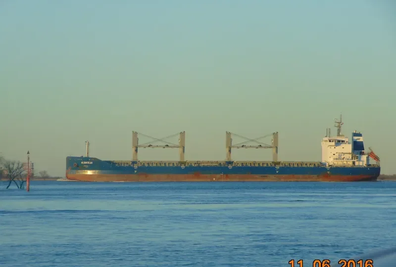 ALENTEJO Bulk Carrier IMO 9626118 photo 6