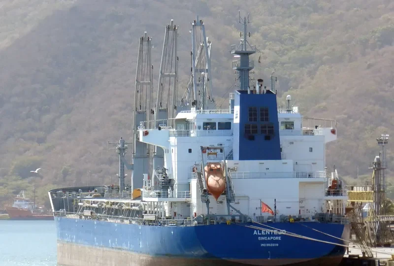 ALENTEJO Bulk Carrier IMO 9626118 photo 9