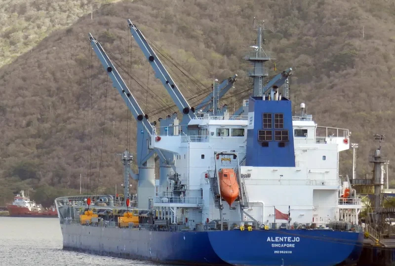 ALENTEJO Bulk Carrier IMO 9626118 photo 10