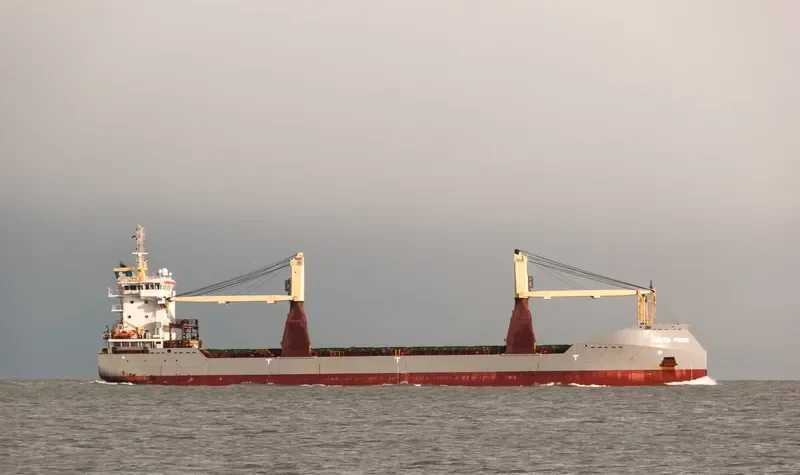 VECTIS PRIDE General Cargo IMO 9626132 photo 4