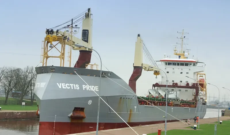 VECTIS PRIDE General Cargo IMO 9626132 photo 5