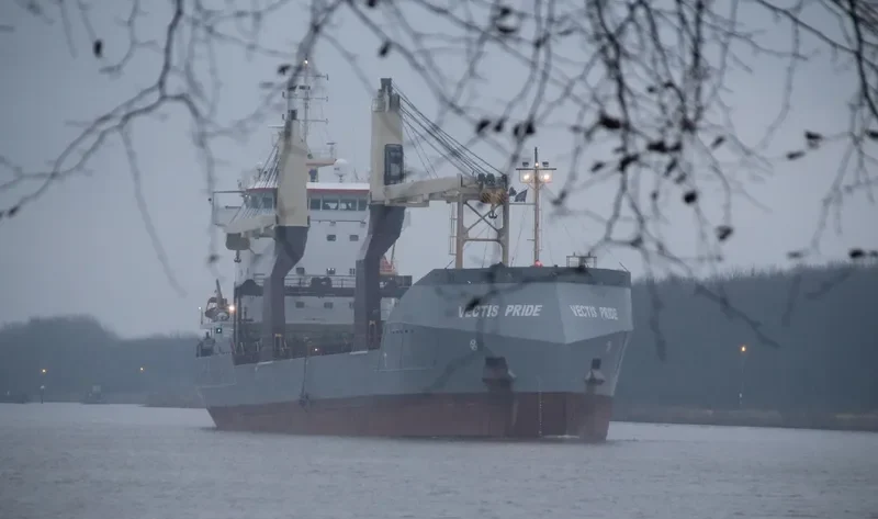 VECTIS PRIDE General Cargo IMO 9626132 photo 6