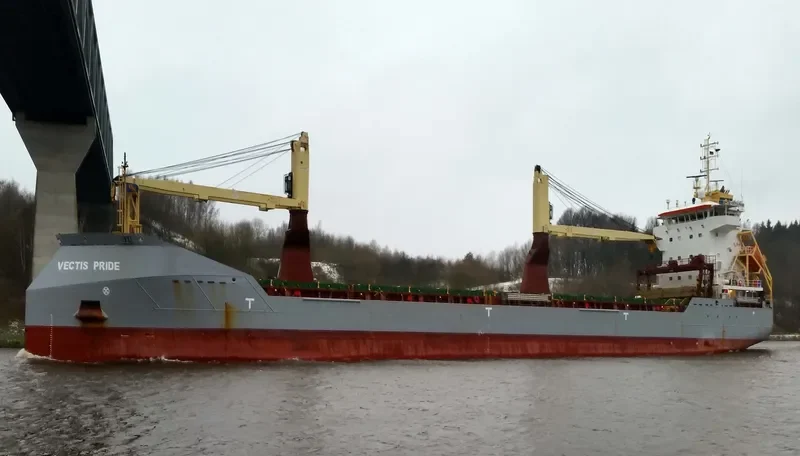 VECTIS PRIDE General Cargo IMO 9626132 photo 7