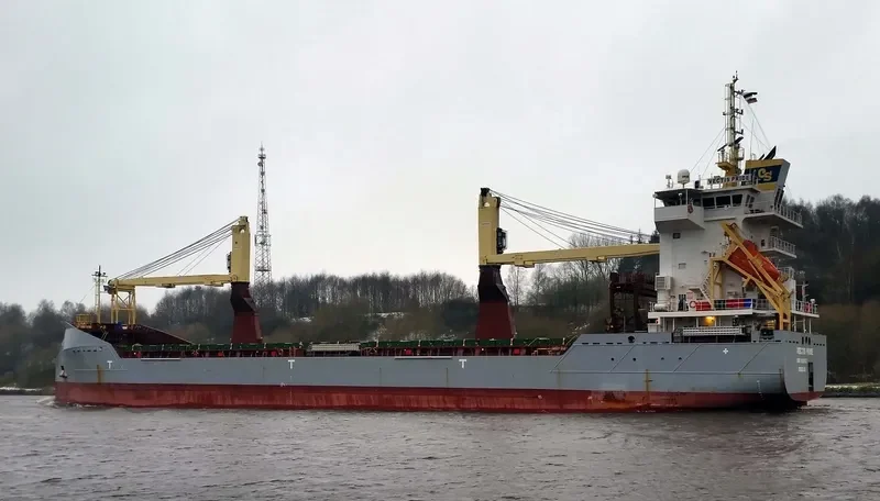 VECTIS PRIDE General Cargo IMO 9626132 photo 8