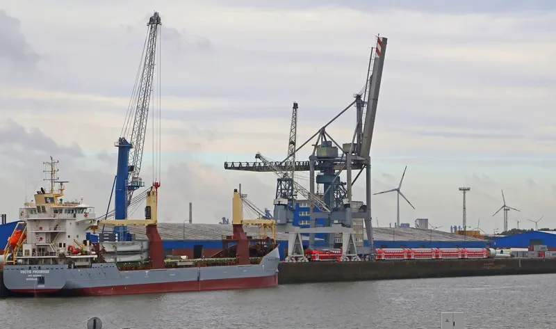 VECTIS PROGRESS General Cargo IMO 9626144 photo 3