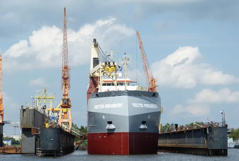 VECTIS PROGRESS General Cargo IMO 9626144 photo 4