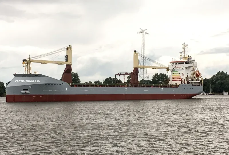 VECTIS PROGRESS General Cargo IMO 9626144 photo 5