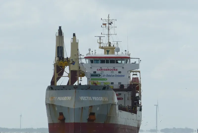 VECTIS PROGRESS General Cargo IMO 9626144 photo 6