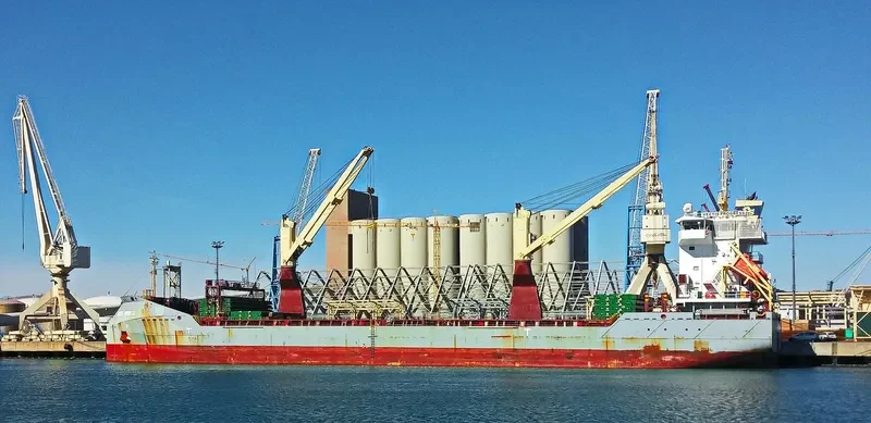 VECTIS PROGRESS General Cargo IMO 9626144 photo 9