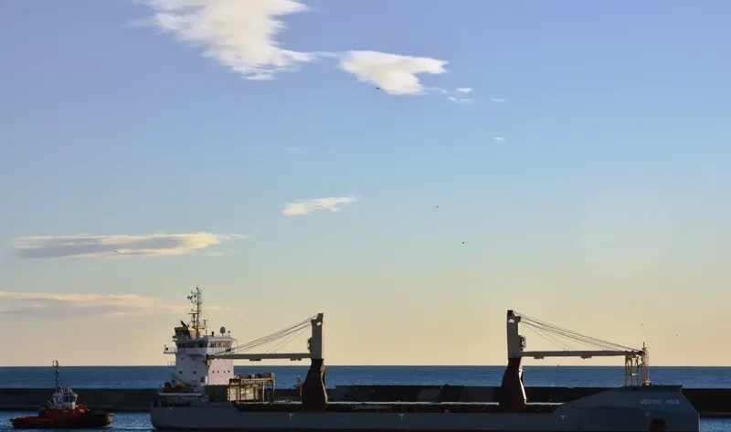 ONEGO ISLE General Cargo IMO 9626156