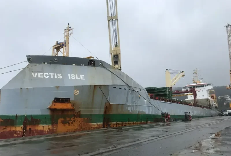 ONEGO ISLE General Cargo IMO 9626156 photo 2