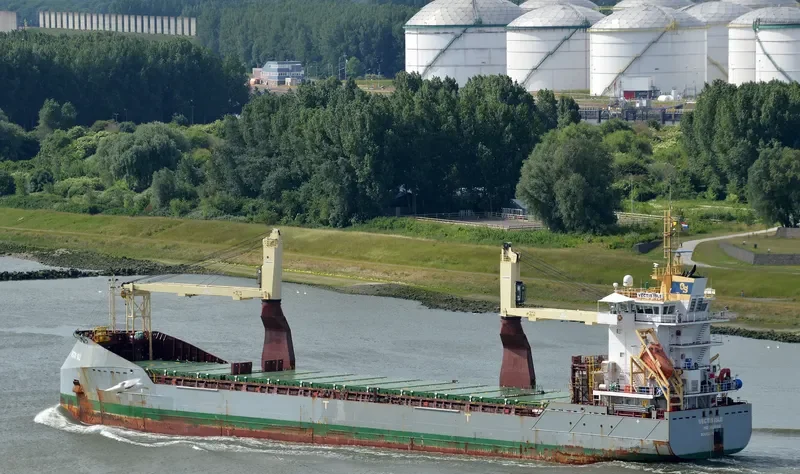 ONEGO ISLE General Cargo IMO 9626156 photo 3