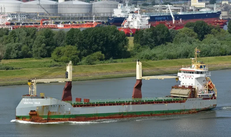 ONEGO ISLE General Cargo IMO 9626156 photo 4