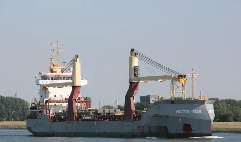 ONEGO ISLE General Cargo IMO 9626156 photo 5