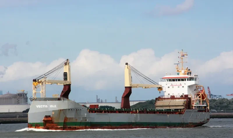 ONEGO ISLE General Cargo IMO 9626156 photo 6