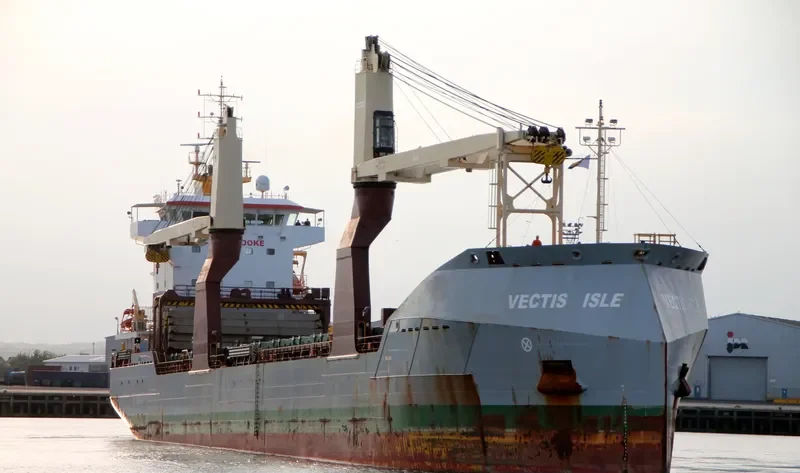 ONEGO ISLE General Cargo IMO 9626156 photo 8
