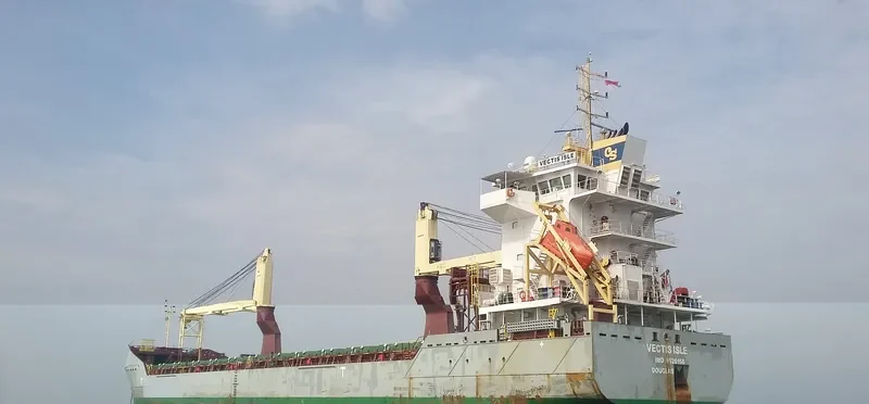 ONEGO ISLE General Cargo IMO 9626156 photo 10