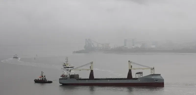 VECTIS CASTLE General Cargo IMO 9626168 photo 2