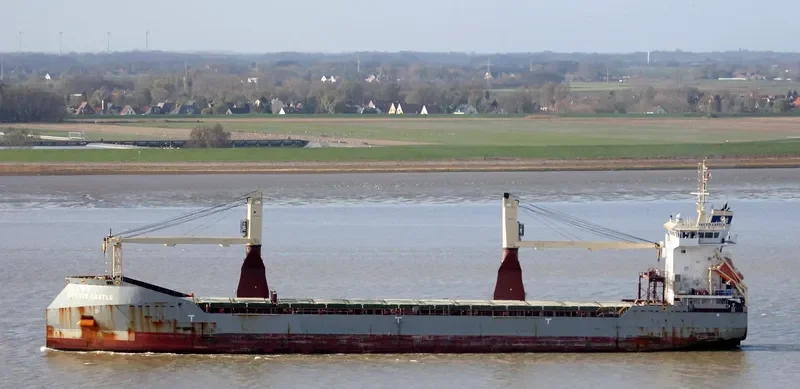 VECTIS CASTLE General Cargo IMO 9626168 photo 4