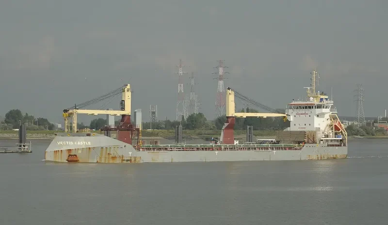 VECTIS CASTLE General Cargo IMO 9626168 photo 5