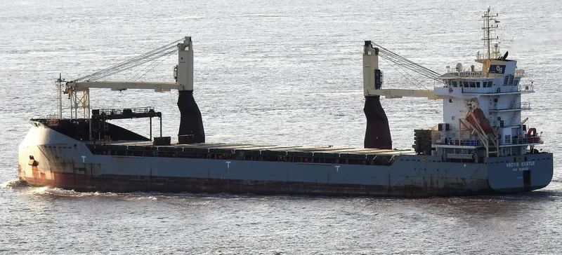 VECTIS CASTLE General Cargo IMO 9626168 photo 6