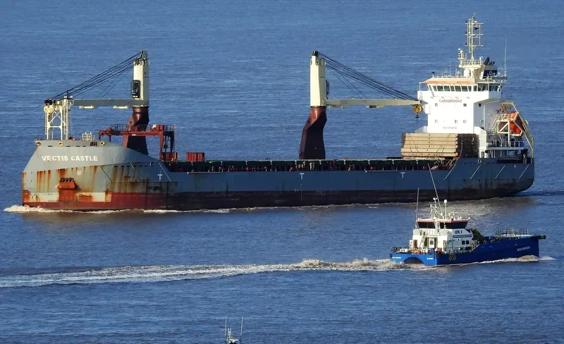 VECTIS CASTLE General Cargo IMO 9626168 photo 7