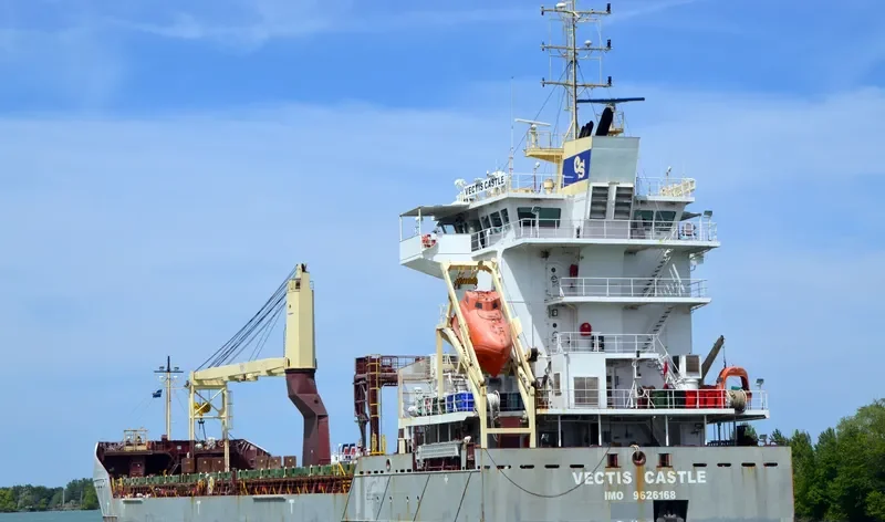 VECTIS CASTLE General Cargo IMO 9626168 photo 9