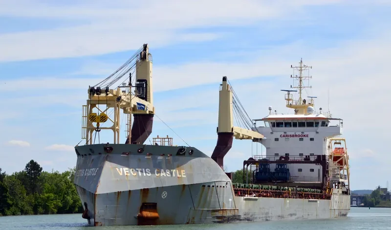 VECTIS CASTLE General Cargo IMO 9626168 photo 10