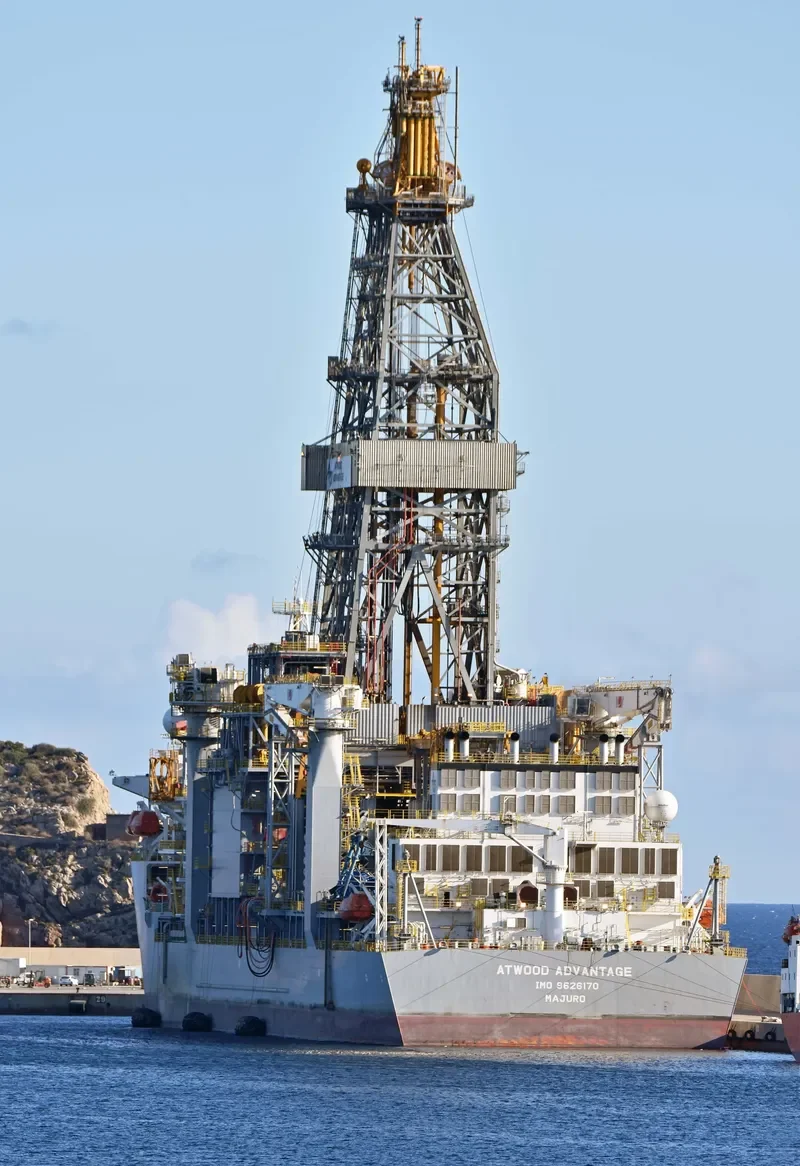 ENSCO DS 11 General Cargo IMO 9626170