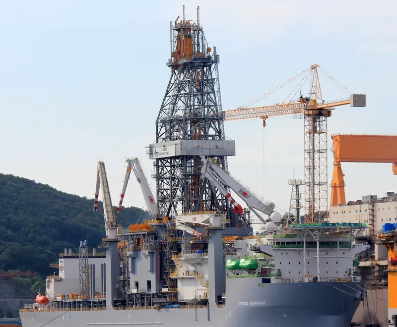 ENSCO DS 11 General Cargo IMO 9626170 photo 4