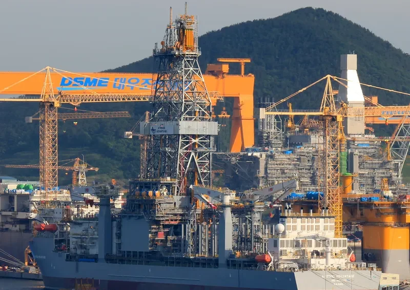 ENSCO DS 11 General Cargo IMO 9626170 photo 5