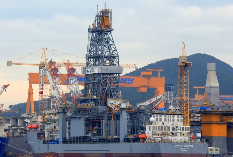 ENSCO DS 11 General Cargo IMO 9626170 photo 6