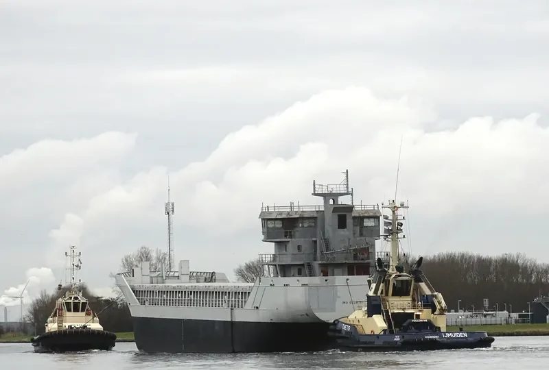 VEKA 758 General Cargo IMO 9626182