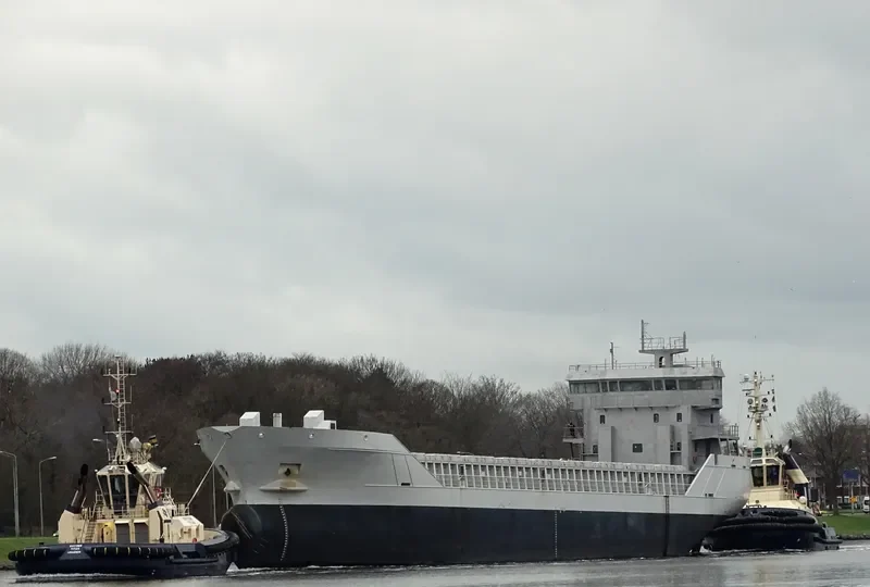 VEKA 758 General Cargo IMO 9626182 photo 2