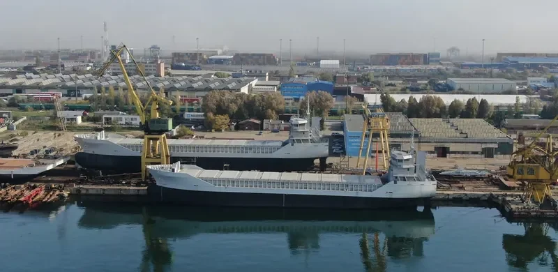 VEKA 758 General Cargo IMO 9626182 photo 3