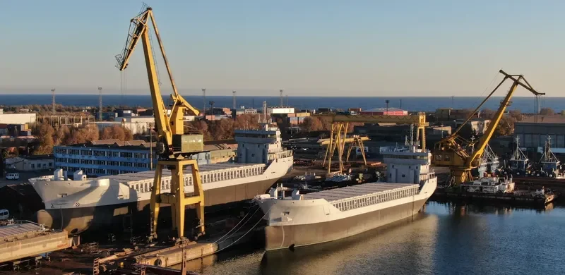 VEKA 758 General Cargo IMO 9626182 photo 4
