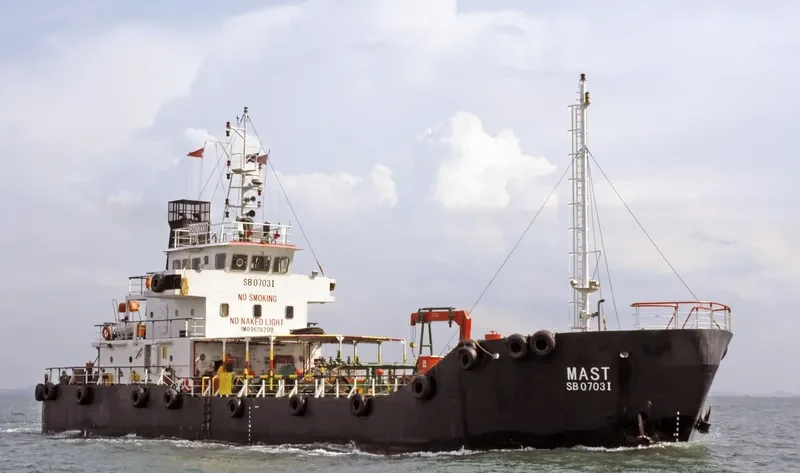 MAST General Cargo IMO 9626209