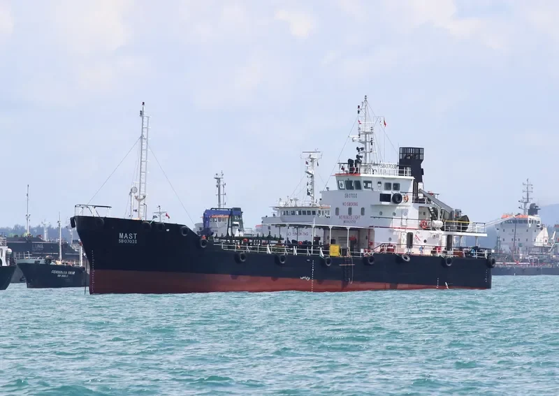 MAST General Cargo IMO 9626209 photo 2