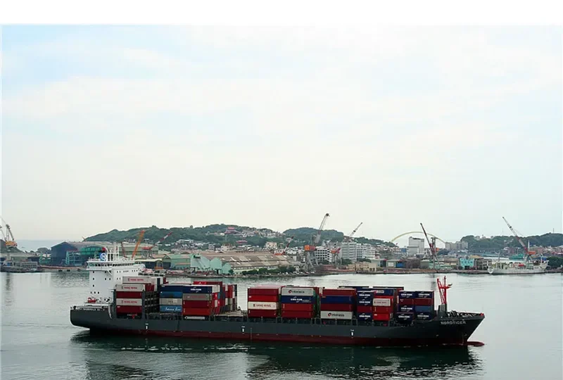 NORDTIGER Container Ship IMO 9626247 photo 2