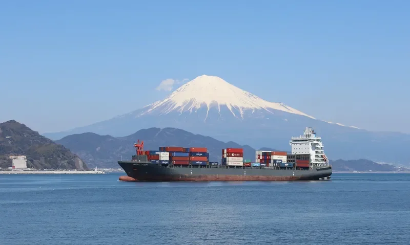 NORDTIGER Container Ship IMO 9626247 photo 3