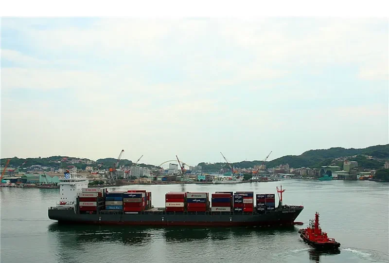 NORDTIGER Container Ship IMO 9626247 photo 4