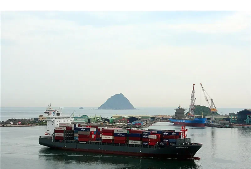 NORDTIGER Container Ship IMO 9626247 photo 5