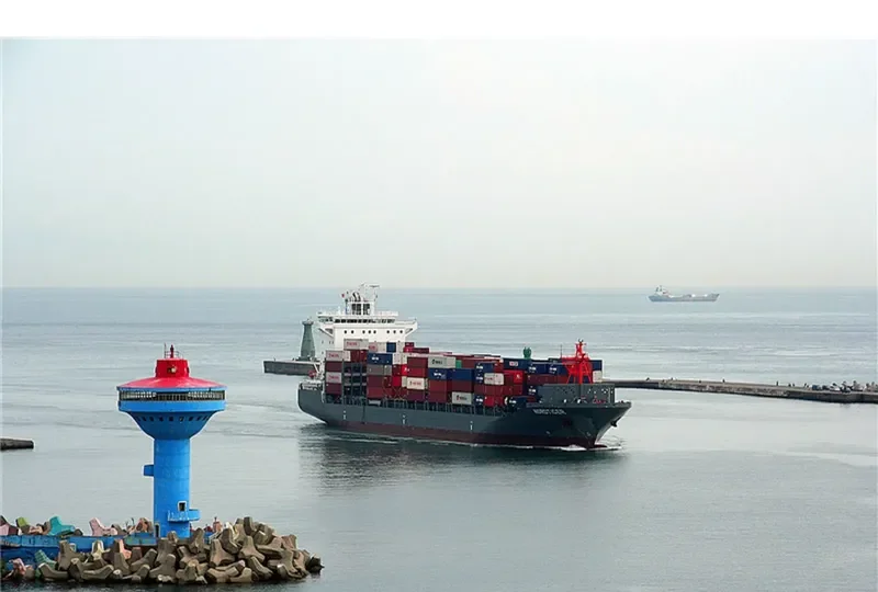 NORDTIGER Container Ship IMO 9626247 photo 6