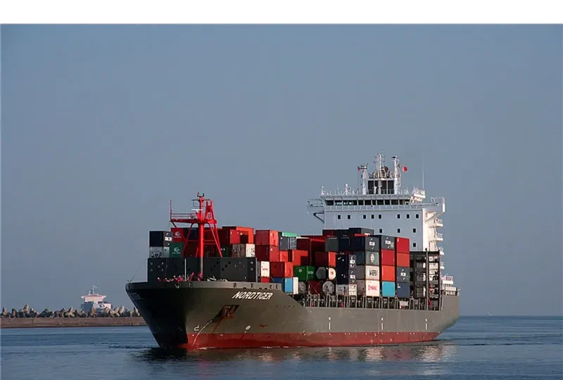 NORDTIGER Container Ship IMO 9626247 photo 8