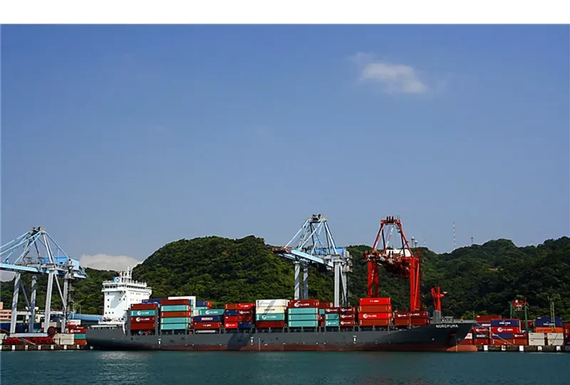 NORDPUMA Container Ship IMO 9626259 photo 3