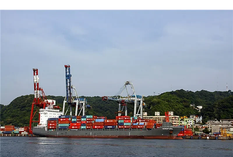 NORDPUMA Container Ship IMO 9626259 photo 5