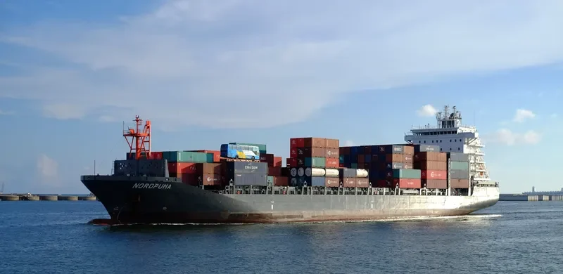 NORDPUMA Container Ship IMO 9626259 photo 6