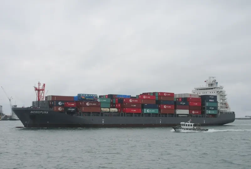 NORDPUMA Container Ship IMO 9626259 photo 7