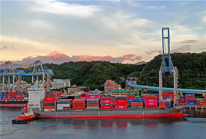 NORDPUMA Container Ship IMO 9626259 photo 8