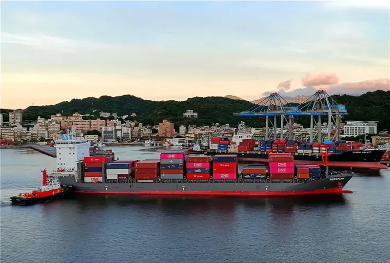 NORDPUMA Container Ship IMO 9626259 photo 9
